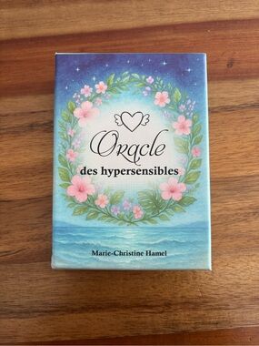Oracle des hypersensibles french version